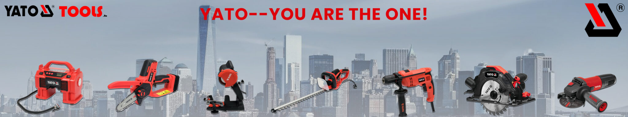 Background Yato Tools 48_9 acpect ratio, 4800x900 px